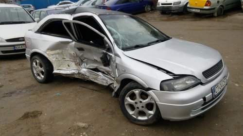 Electromotor Opel Astra G 2001 Hatchback 1.6 8v