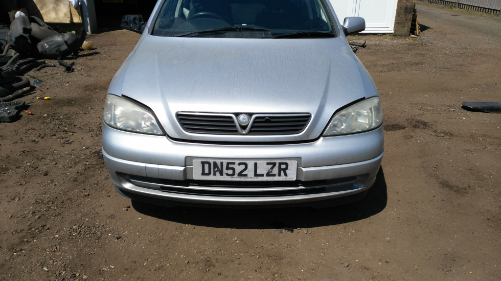 Electromotor Opel Astra G 2003 Hatchback 1.4