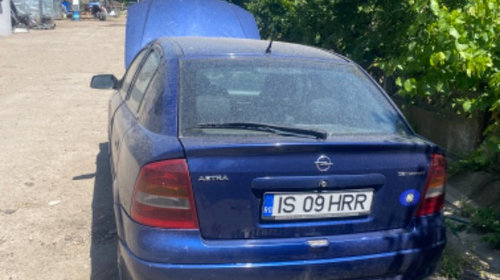 Electromotor Opel Astra G 2003 Hatchback 16