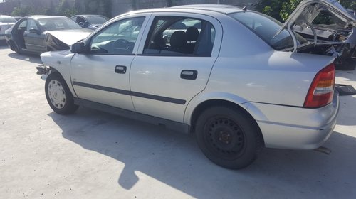 Electromotor Opel Astra G 2007 sedan 1.4 Twin