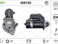 Electromotor OPEL ASTRA G Cabriolet F67 VALEO 458169