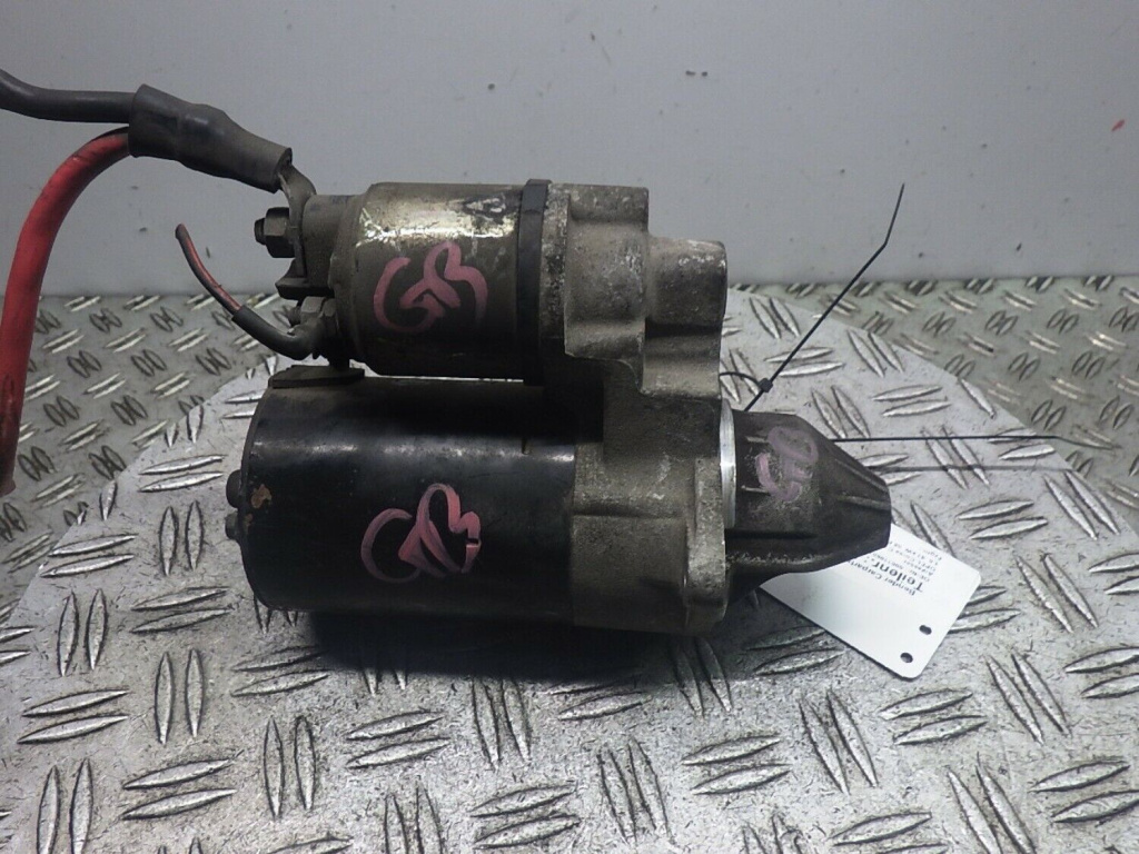 Electromotor Opel Astra G CC 1998/02-200