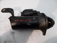 Electromotor OPEL ASTRA G combi (F35_) 2.0 DTI 16V X 20 DTH