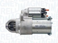 Electromotor OPEL ASTRA G cupe F07 MAGNETI MARELLI 063524165010