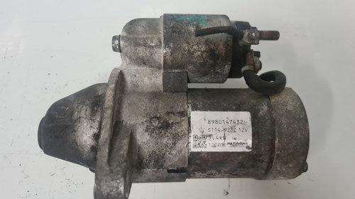 Electromotor Opel Astra G/H/J, Corsa C/D, Mer