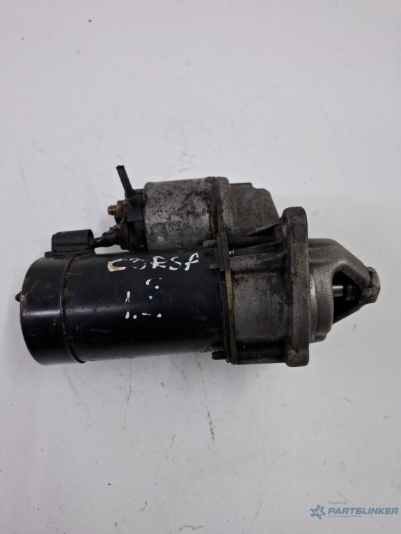 Electromotor OPEL ASTRA G Saloon F69_, T98 1998 - 2009 1.6 Z 16 SE VALEO 09130838