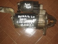 Electromotor Opel Astra G