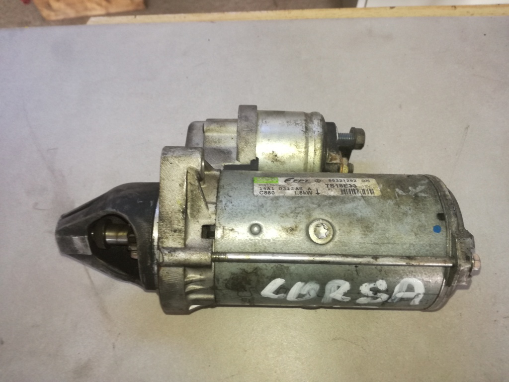 Electromotor Opel Astra H 1.3 CDTI cod 55221292