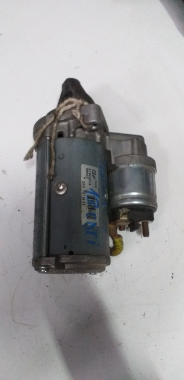 Electromotor Opel Astra H 1.3 CDTI, cod A194351A, an fabricatie 2007