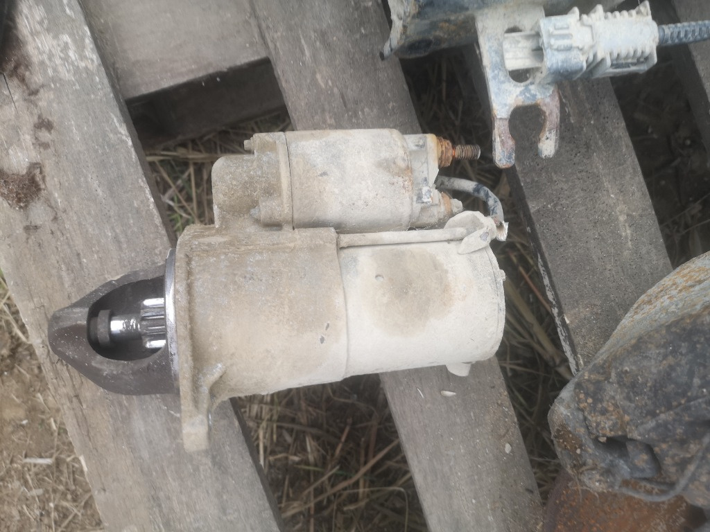 Electromotor, Opel Astra H, 1.6 B, Z16XEP, cod 09115192