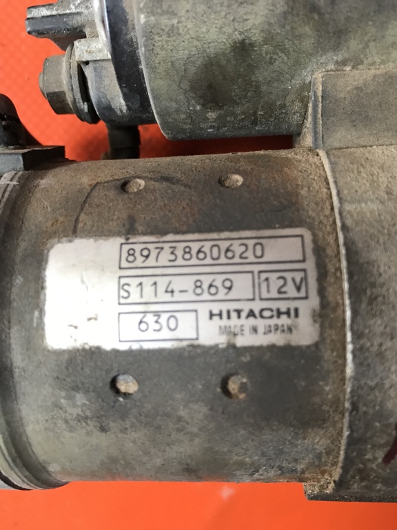 Electromotor Opel Astra H 1.7 CDTI 101cp