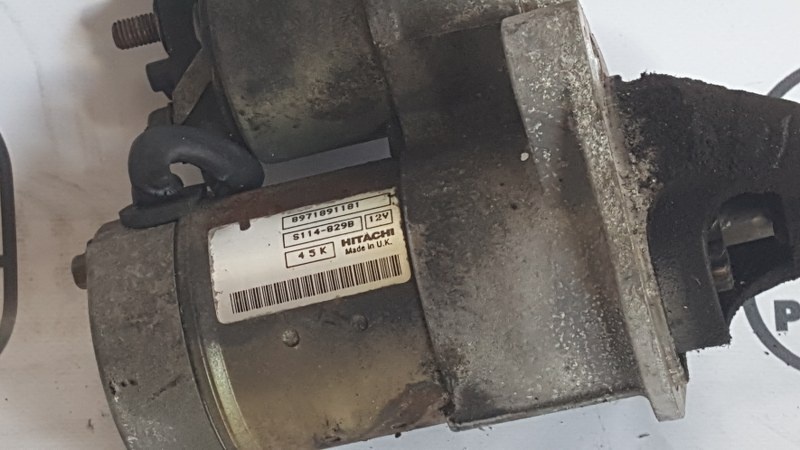 Electromotor Opel Astra H 1.7 CDTI 5+1 2