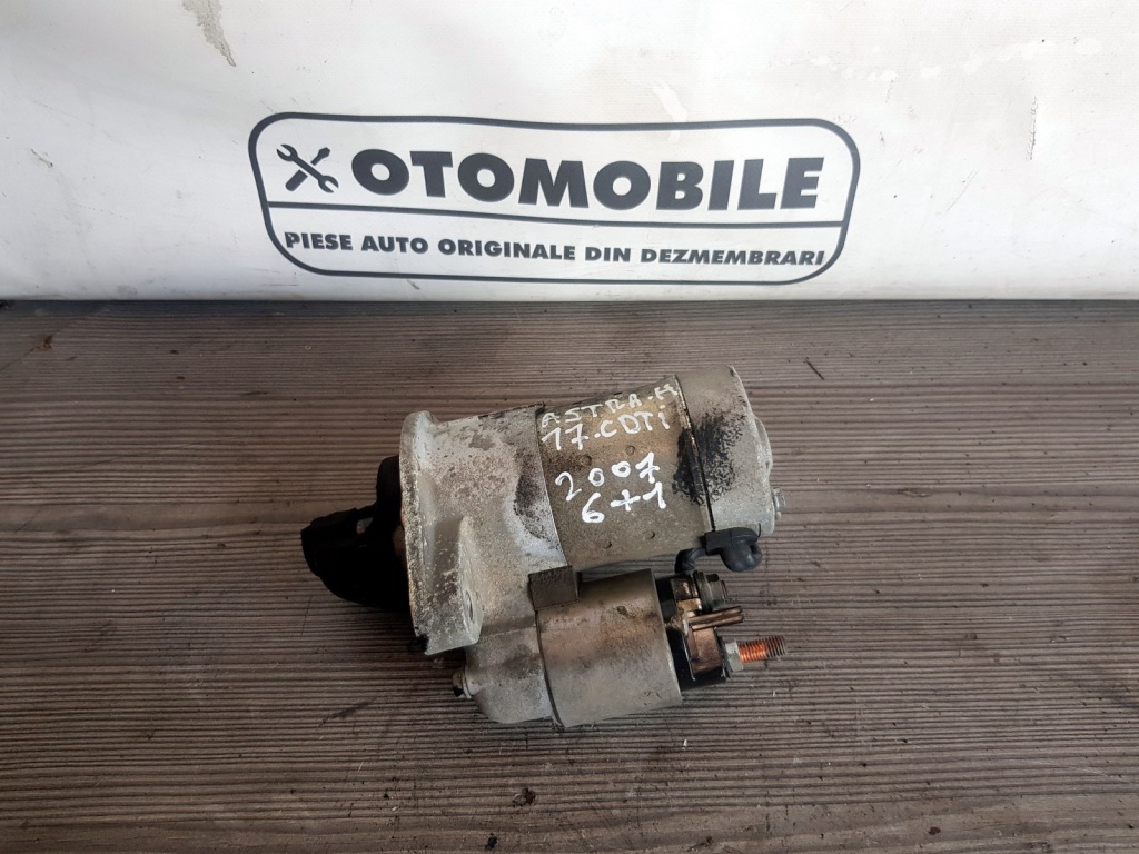 Electromotor Opel Astra H 1.7 CDTI 6+1 2004-2009 cod: 8980147431