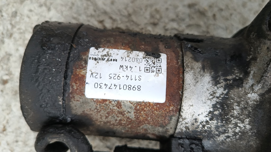 Electromotor Opel Astra H 1.7 CDTI / 898