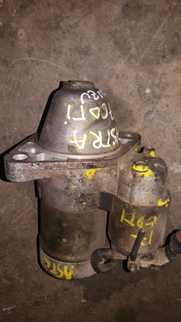 Electromotor Opel Astra H 1.7 Cdti / cod: 8973860620 / S114 - 869 ( FURNIZOR AUTORIZAT )