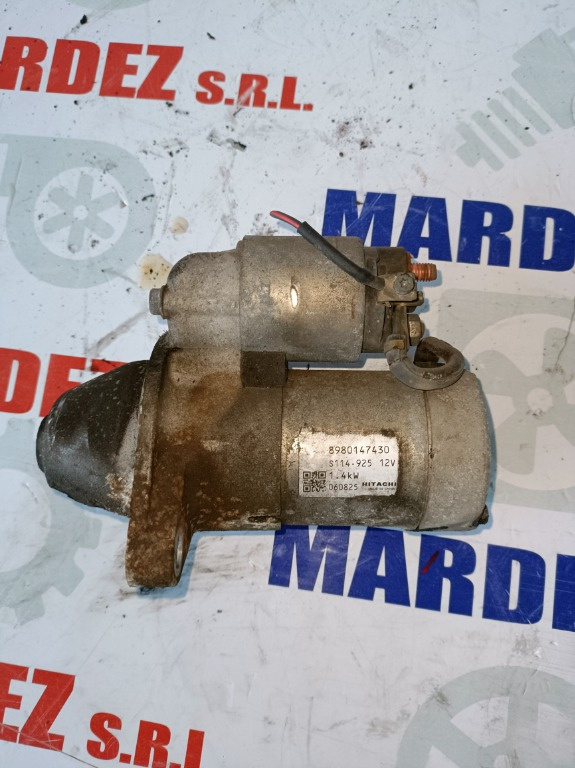 Electromotor Opel Astra H 1.7 cdti cod 8980147430