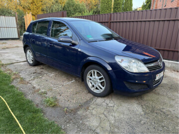 Electromotor Opel astra H 1.7 CDTI Hatchbac6 .An fab. 2006.
