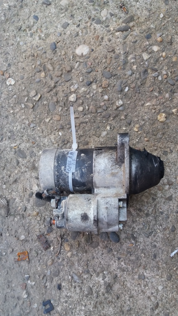 Electromotor opel astra h 1.7 cdti Z17DTH 74 KW