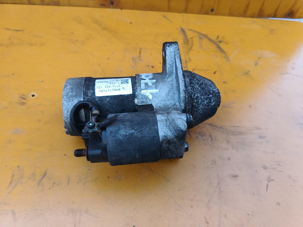 Electromotor Opel Astra H 1.7 z17dth 898