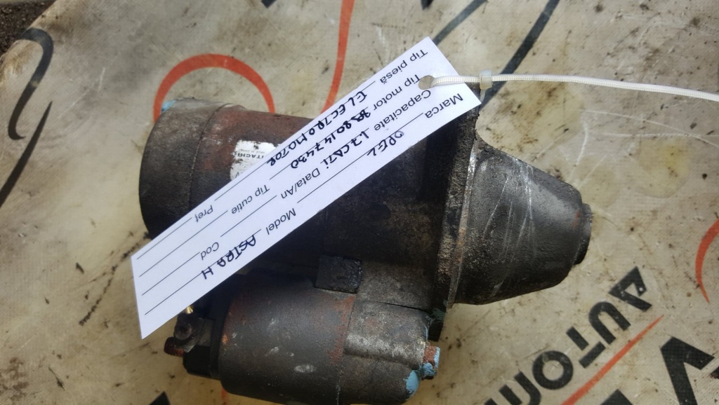 Electromotor Opel Astra H 1.7CDTi 8980147430