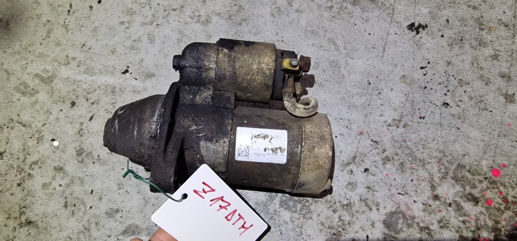 Electromotor Opel Astra H 1.7CDTI Z17DTH