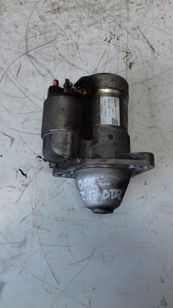 ELECTROMOTOR OPEL ASTRA H 1.7CDTI Z17DTR COD- 8980147430...