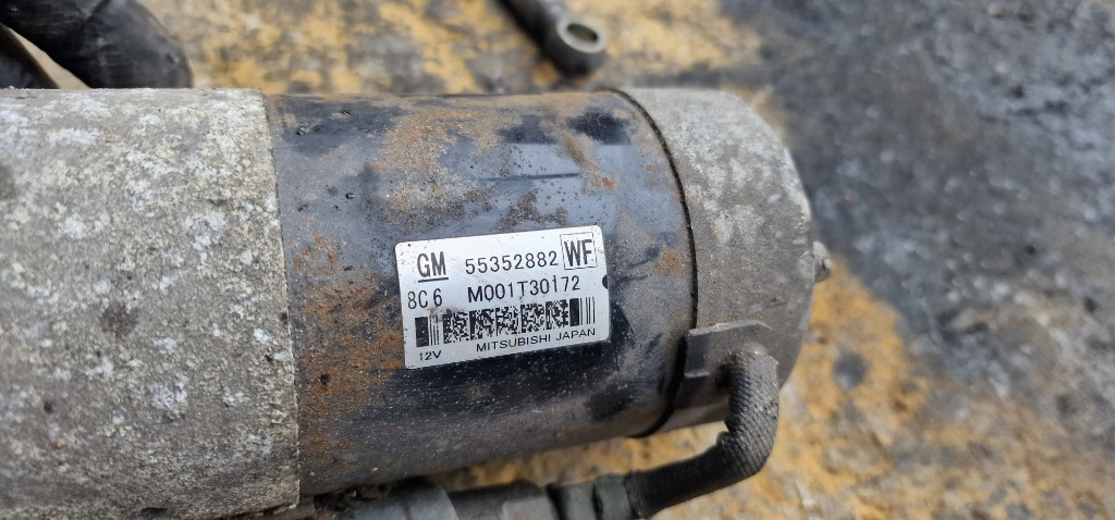 Electromotor Opel Astra H 1.9CDTI 150CP 