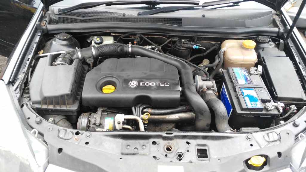 Electromotor Opel Astra H 2005 Hatchback