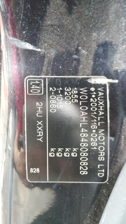 Electromotor Opel Astra H 2005 Hatchback