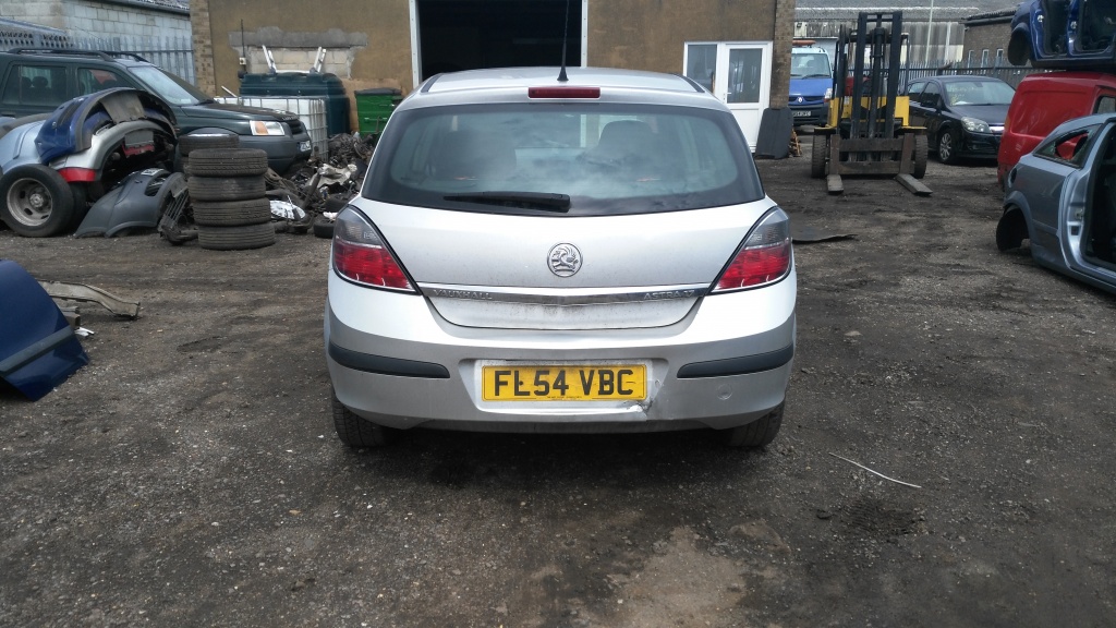 Electromotor Opel Astra H 2005 Hatchback