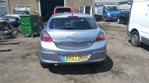 Electromotor Opel Astra H 2007 GTC 1.6