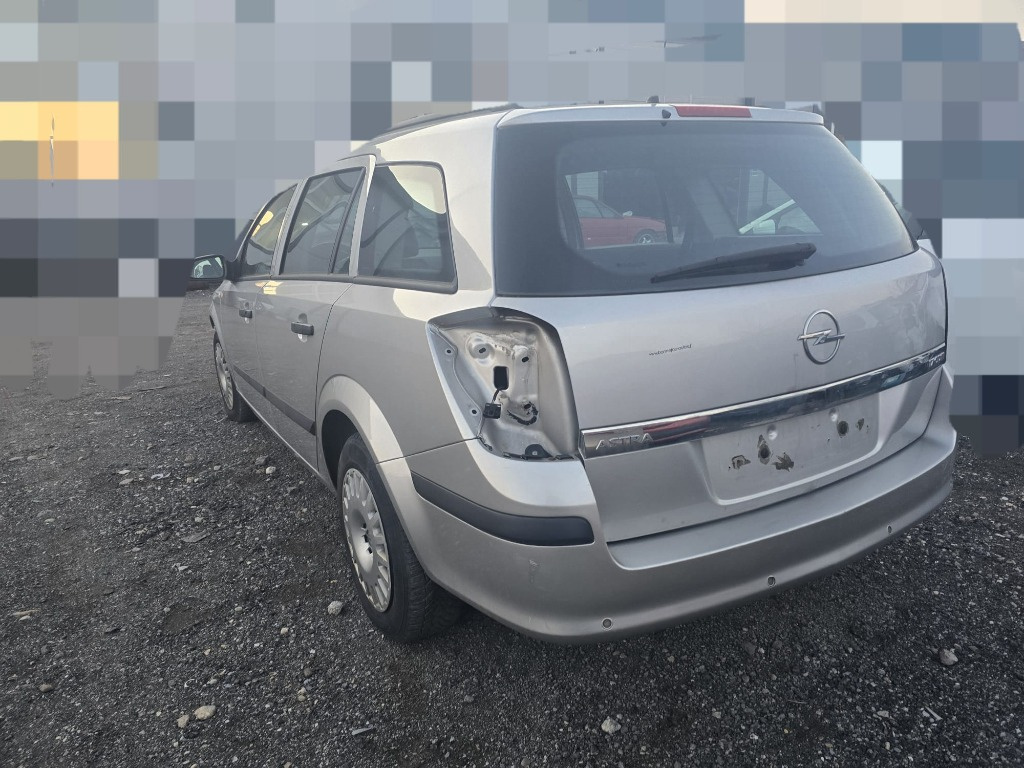 Electromotor Opel Astra H 2007 Hatchback