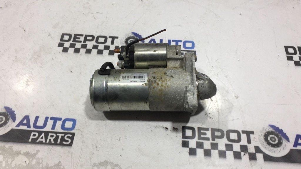 ELECTROMOTOR OPEL ASTRA H 2008 1.9 CDTI Z19DT COD 33173N (id: 622)