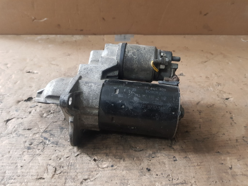 Electromotor Opel Astra H, Astra J, Meriva cod: 0001107493