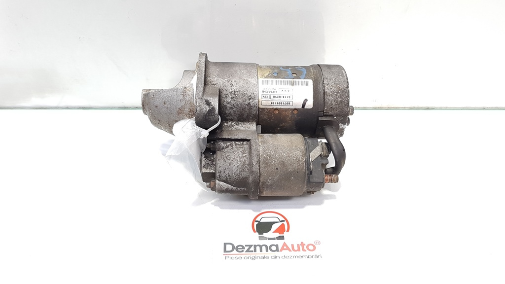 Electromotor, Opel Astra H Combi [Fabr 2004-2009] 1.7 cdti, Z17DTH, 8971891181, 5 vit man (id:406962)