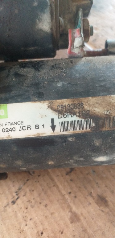 Electromotor Opel Astra H,Corsa B 1.4 B 