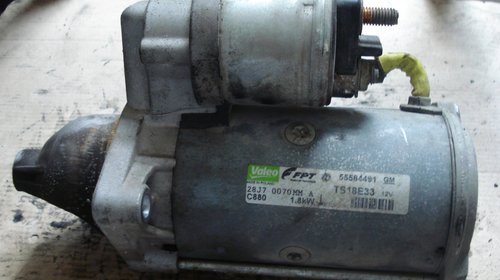 Electromotor OPEL ASTRA H/J CORSA D/ MERIVA 1