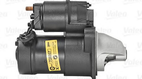 Electromotor OPEL ASTRA H (L48) (2004 - 2016) VALEO 726007