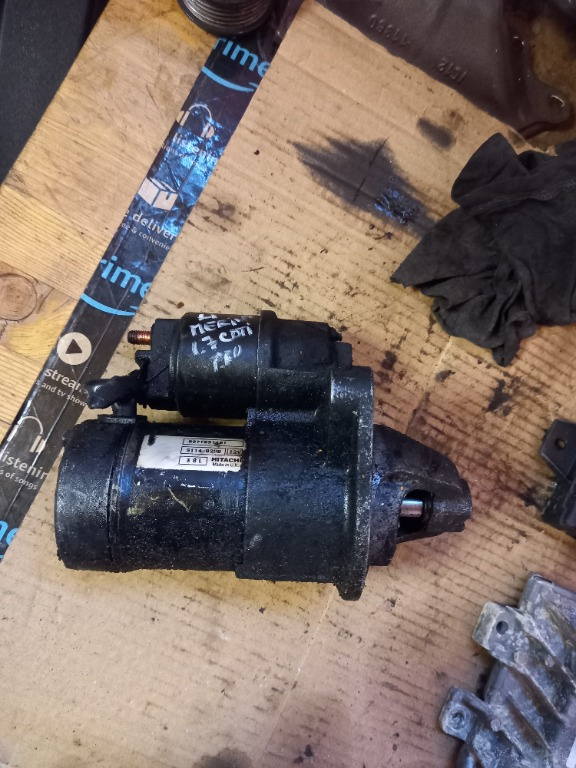 Electromotor Opel Astra H Meriva 1.7 CDTI cod produs:8971881181