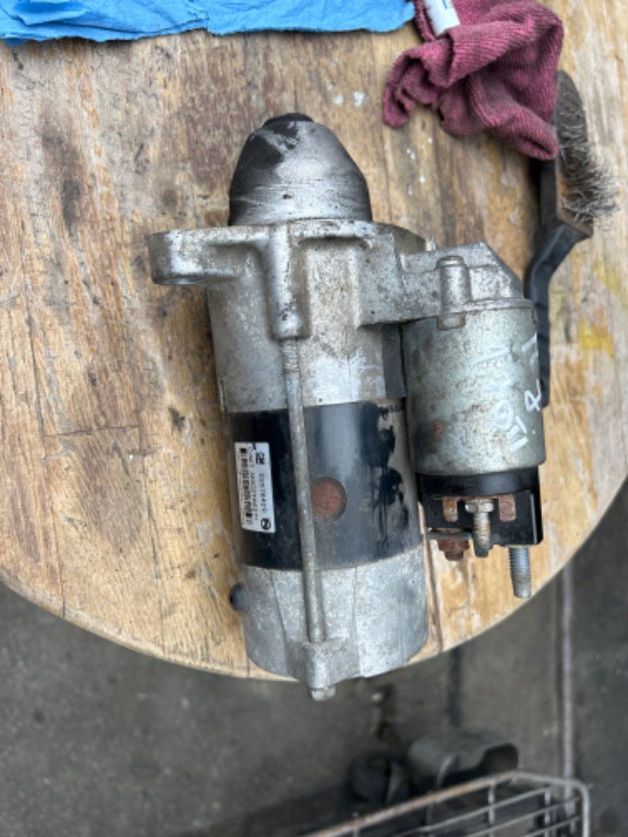 Electromotor Opel Astra J 1.7 CDTI Cod 55578420