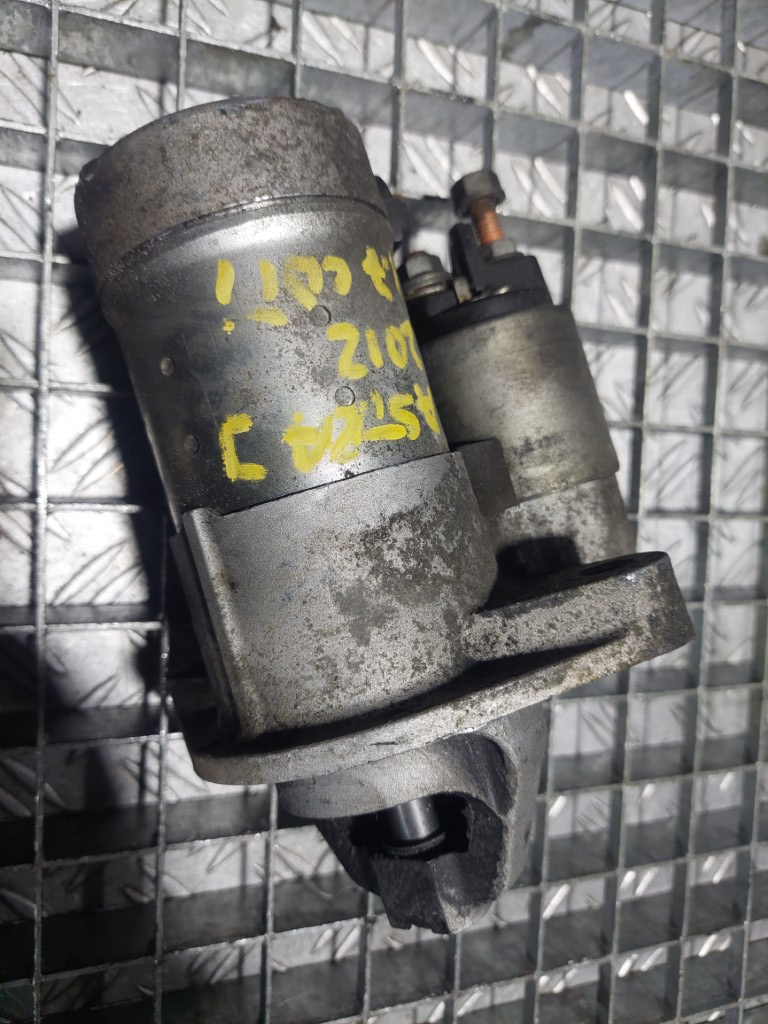 Electromotor Opel Astra J 1.7CDTI an 201