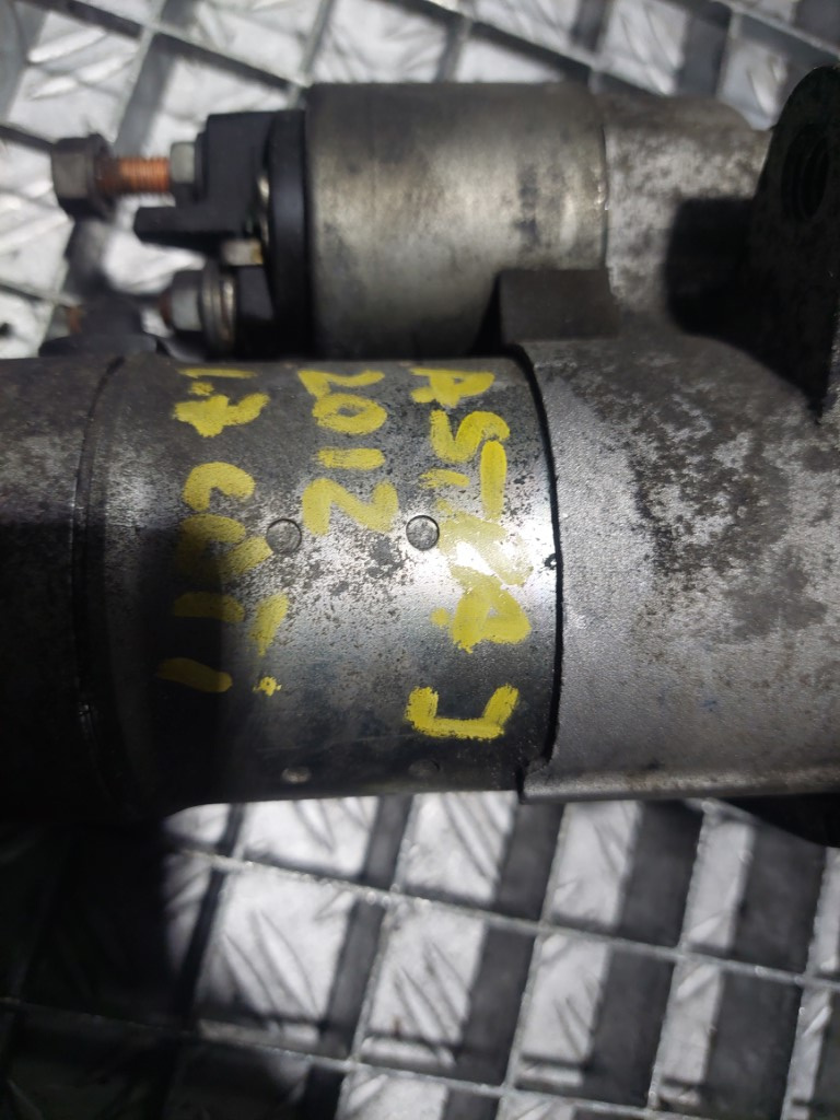 Electromotor Opel Astra J 1.7CDTI an 201