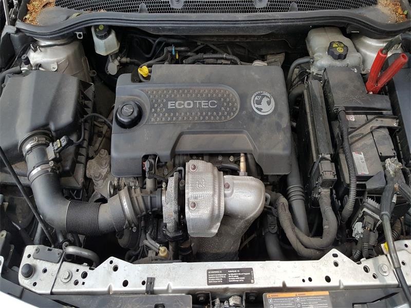 Electromotor Opel Astra J 2010 Hacthback