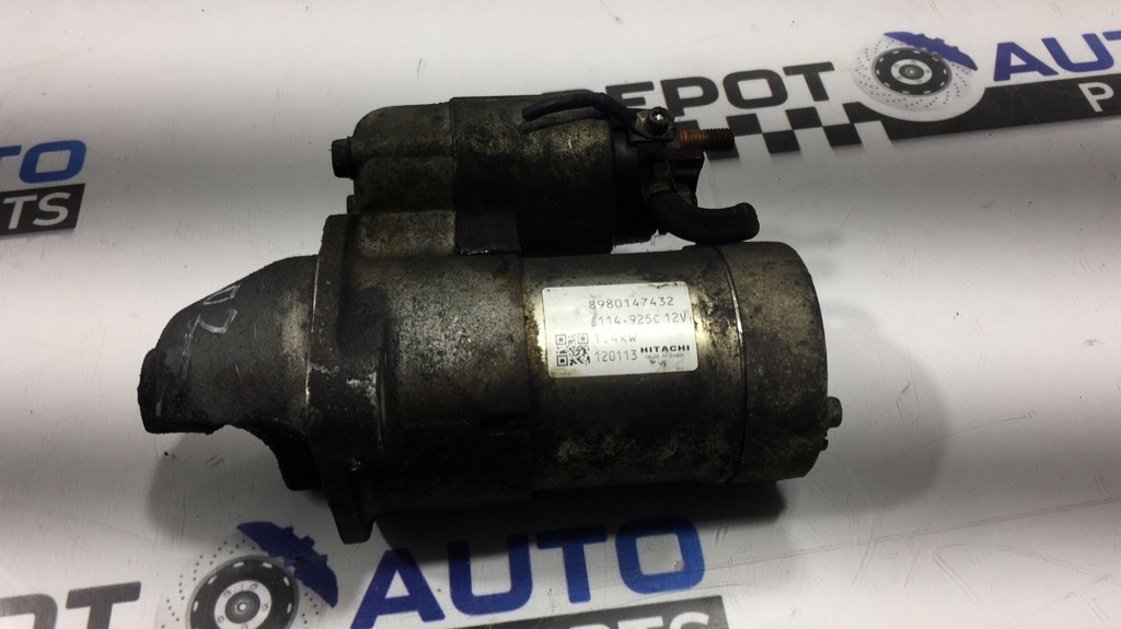 ELECTROMOTOR OPEL ASTRA J 2012 1.7 CDTI A17DTR COD