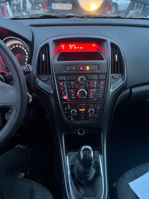 Electromotor Opel Astra J 2014 Hatchback