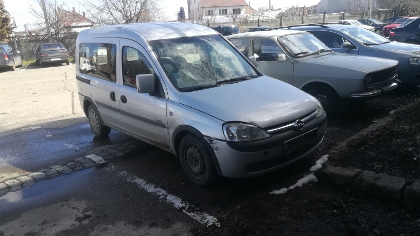 Electromotor - Opel Combo, 1.7 dti, tip motor Y17DTL, an 2003