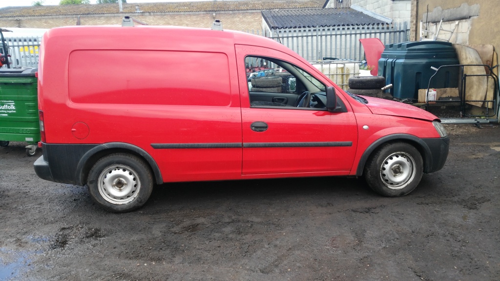 Electromotor Opel Combo 2007 VAN 1.3 CDT