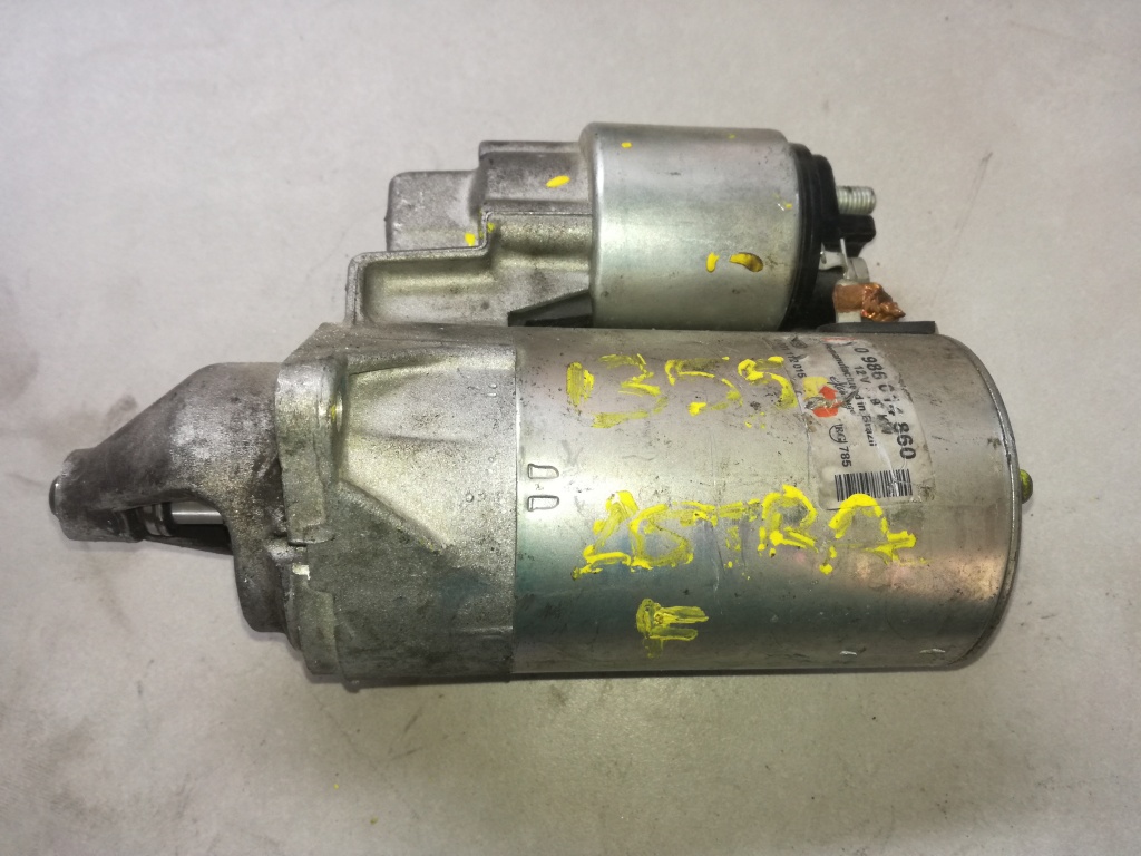 Electromotor OPEL COMBO (71_) 1.7 D cod 0986014860