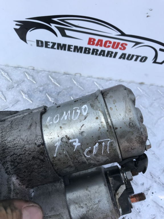 Electromotor Opel Combo / Corsa C Motor 