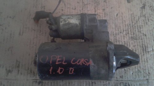 Electromotor Opel Corsa 1.0